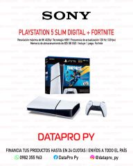 PlayStation 5 Digital: Fortnite